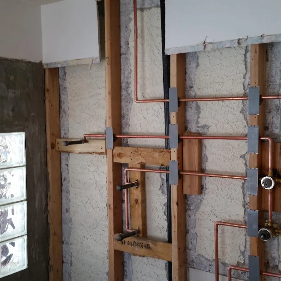 Copper pipe installation for Repiping in Valle Vista