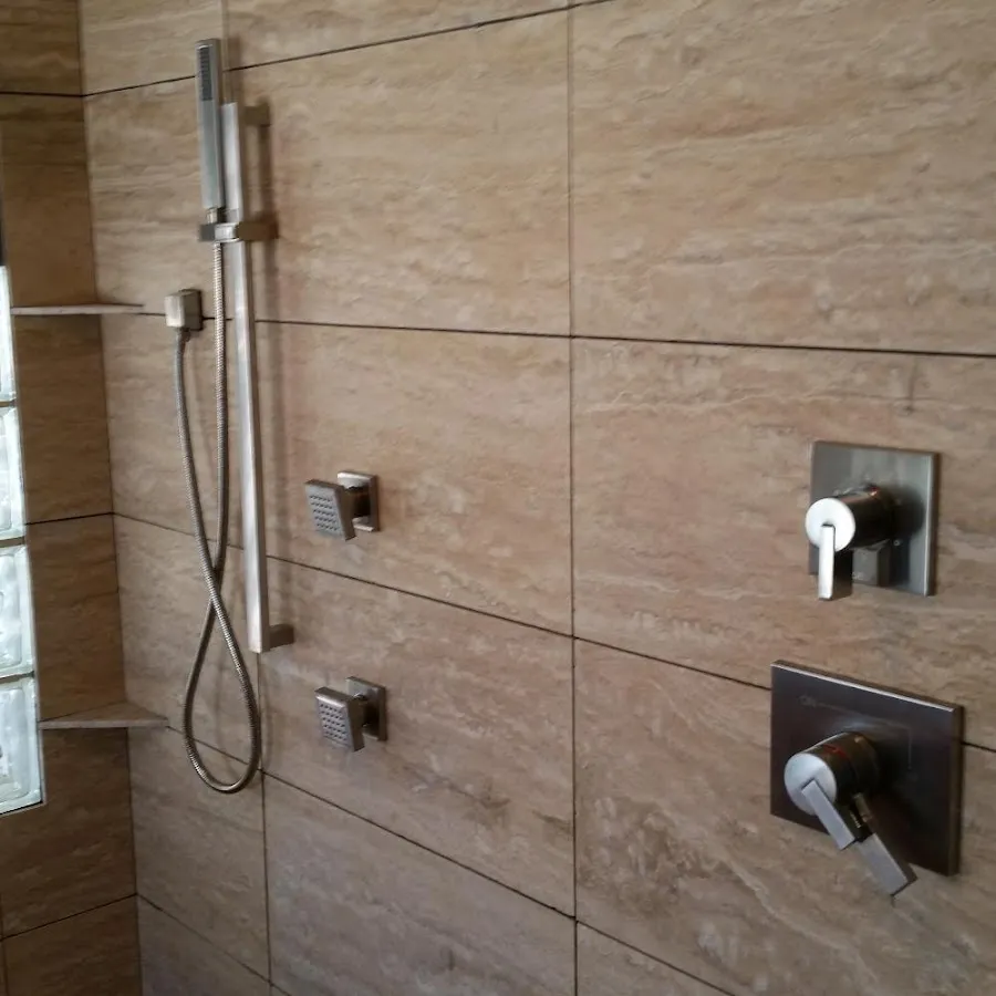 Shower fixture installation for Water Heater Installation in Valle Vista